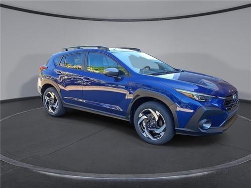 Sapphire Blue Pearl 2026 Subaru Crosstrek Limited