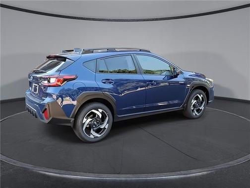 Sapphire Blue Pearl 2026 Subaru Crosstrek Limited
