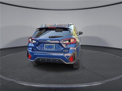 Sapphire Blue Pearl 2026 Subaru Crosstrek Limited