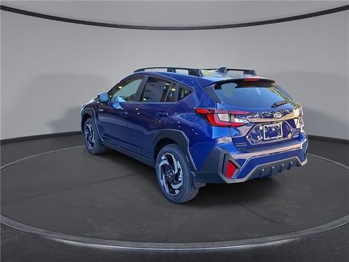 Sapphire Blue Pearl 2026 Subaru Crosstrek Limited