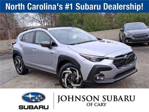 2026 Subaru Crosstrek Limited