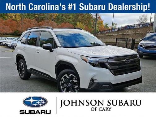 2025 Subaru Forester Premium