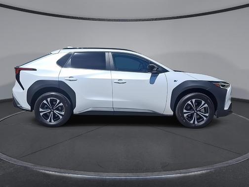 Pearl 2024 Subaru Solterra Premium