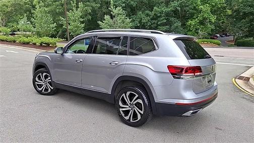 2021 Volkswagen Atlas 2.0T SEL Premium