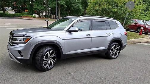 2021 Volkswagen Atlas 2.0T SEL Premium