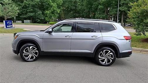 2021 Volkswagen Atlas 2.0T SEL Premium