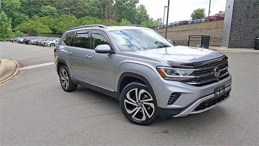 2021 Volkswagen Atlas 2.0T SEL Premium