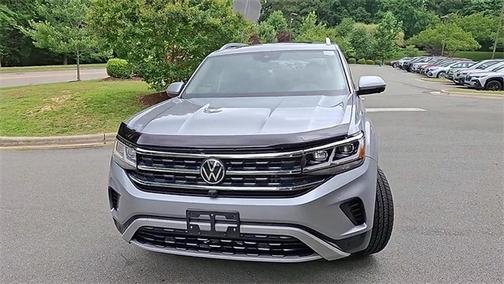 2021 Volkswagen Atlas 2.0T SEL Premium
