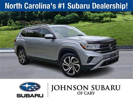2021 Volkswagen Atlas 2.0T SEL Premium