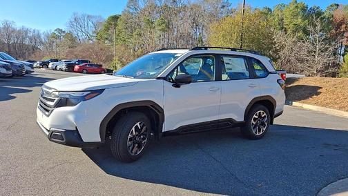 2026 Subaru Forester 