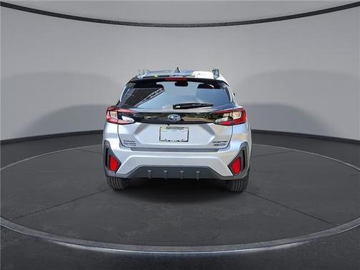 Ice Silver Metallic 2026 Subaru Crosstrek Sport