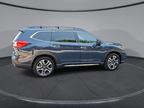 Cosmic Blue Pearl 2025 Subaru Ascent Touring