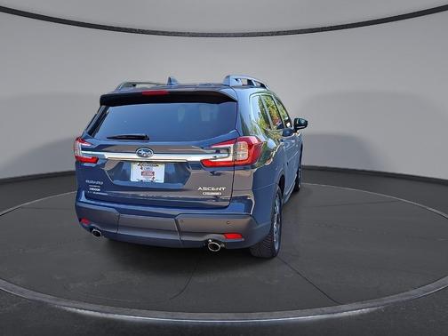 Cosmic Blue Pearl 2025 Subaru Ascent Touring