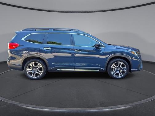 Cosmic Blue Pearl 2025 Subaru Ascent Touring