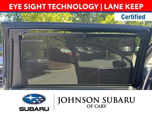 Cosmic Blue Pearl 2025 Subaru Ascent Touring