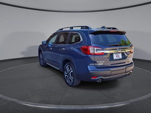 Cosmic Blue Pearl 2025 Subaru Ascent Touring