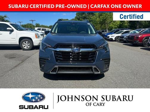Cosmic Blue Pearl 2025 Subaru Ascent Touring