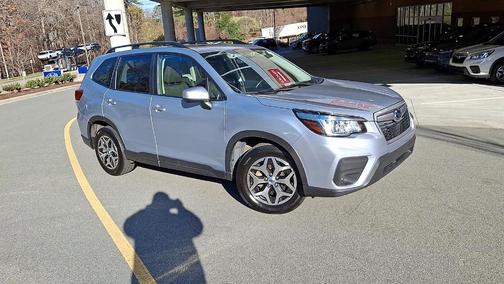 2020 Subaru Forester Premium