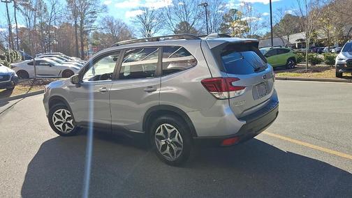 2020 Subaru Forester Premium