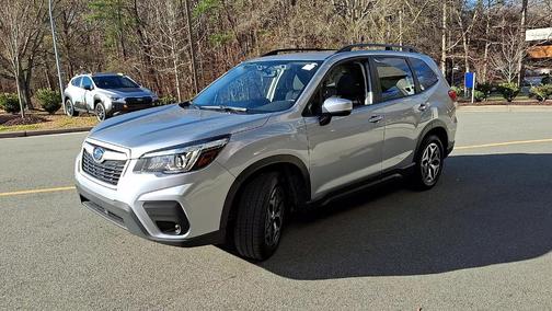 2020 Subaru Forester Premium