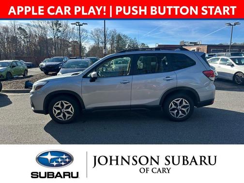 2020 Subaru Forester Premium