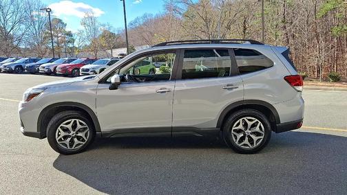 2020 Subaru Forester Premium