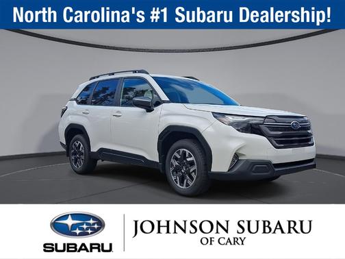 2026 Subaru Forester Premium