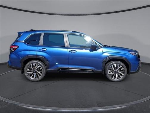 Blue Pearl 2026 Subaru Forester Touring