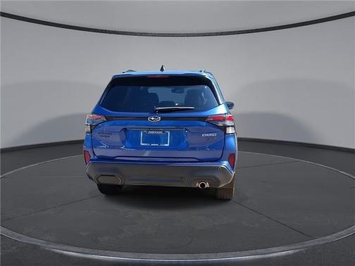 Blue Pearl 2026 Subaru Forester Touring