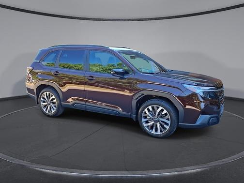 DM4 2026 Subaru Forester Touring