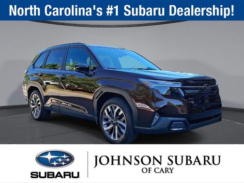 DM4 2026 Subaru Forester Touring