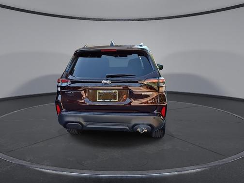 DM4 2026 Subaru Forester Touring