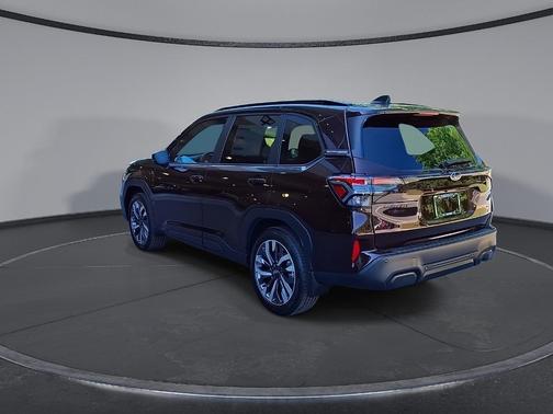 DM4 2026 Subaru Forester Touring