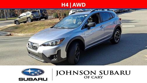 2023 Subaru Crosstrek Base
