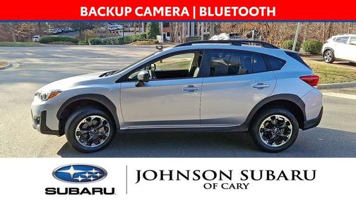 2023 Subaru Crosstrek Base