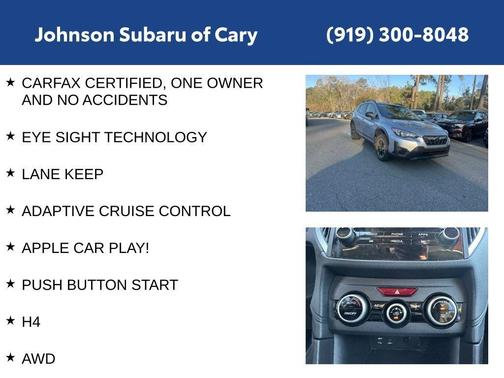 2023 Subaru Crosstrek Base