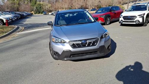2023 Subaru Crosstrek Base