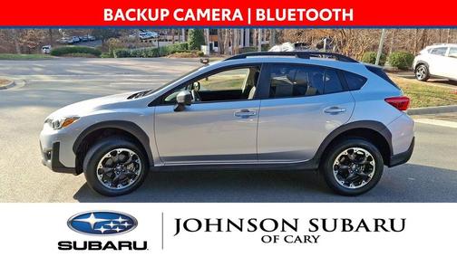 2023 Subaru Crosstrek Base