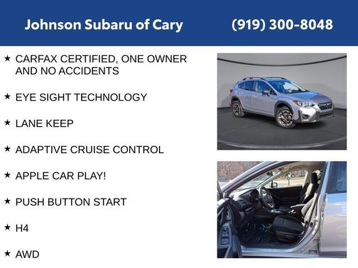 2023 Subaru Crosstrek Base
