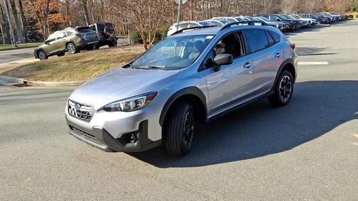 2023 Subaru Crosstrek Base