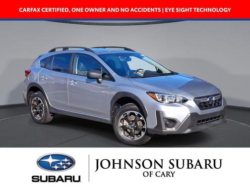 2023 Subaru Crosstrek Base