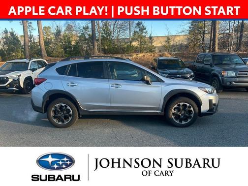 2023 Subaru Crosstrek Base