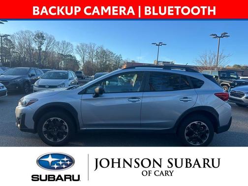 2023 Subaru Crosstrek Base