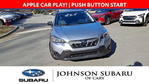 2023 Subaru Crosstrek Base