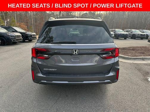 2025 Honda Odyssey EX-L