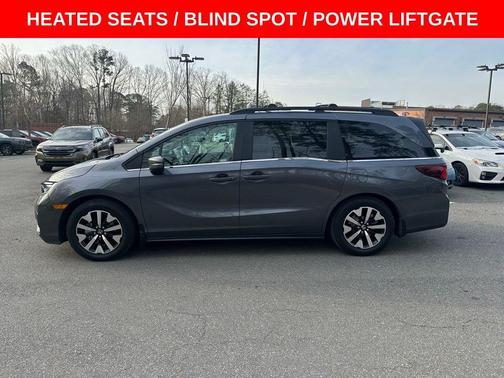 2025 Honda Odyssey EX-L