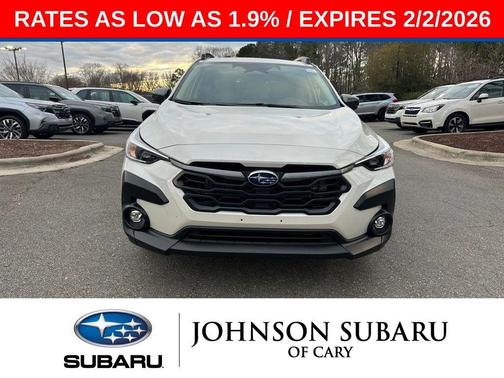2025 Subaru Crosstrek Premium