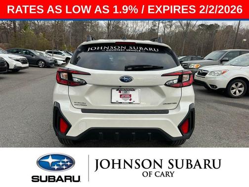 2025 Subaru Crosstrek Premium