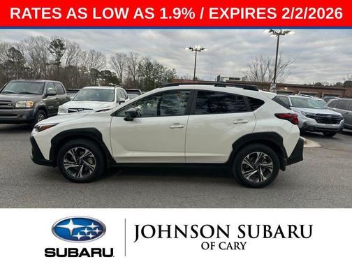 2025 Subaru Crosstrek Premium