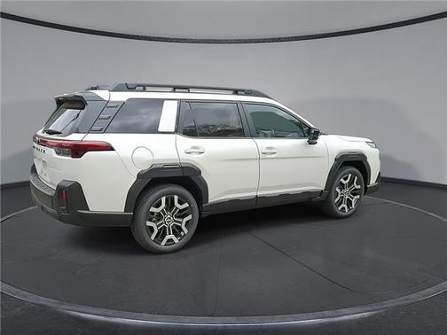 Crystal White Pearl 2026 Subaru Outback Touring XT